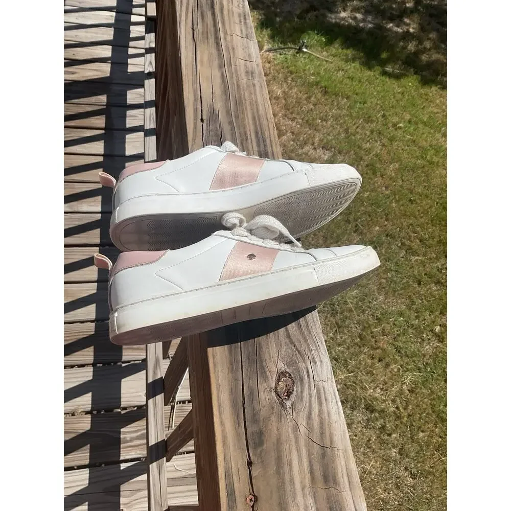 Kate Spade New York adorn sneaker Women size 9.5 Rose A24 113